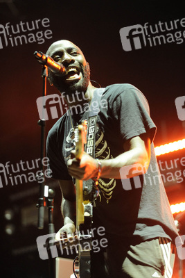 Kele Okereke (Bloc Party)