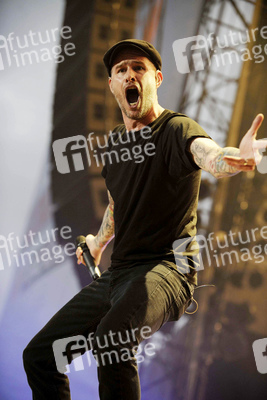 Al Barr (Dropkick Murphys)