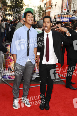 Rizzle Kicks