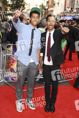 Rizzle Kicks