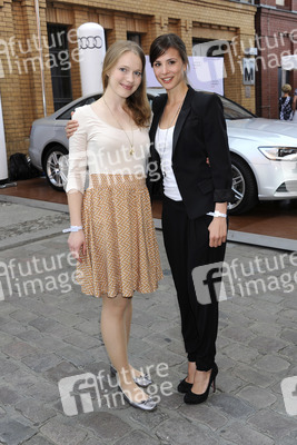 Anna Brüggemann, Aylin Tezel