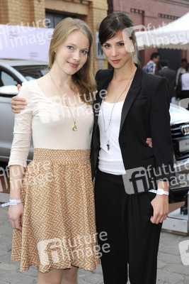 Anna Brüggemann, Aylin Tezel