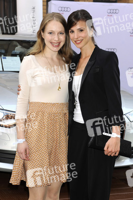 Anna Brüggemann, Aylin Tezel