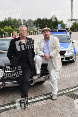 Klaus J. Behrendt, Dietmar Bär