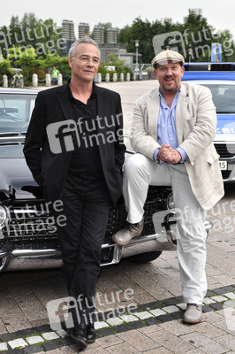 Klaus J. Behrendt, Dietmar Bär