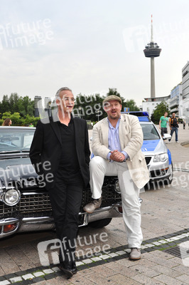 Klaus J. Behrendt, Dietmar Bär