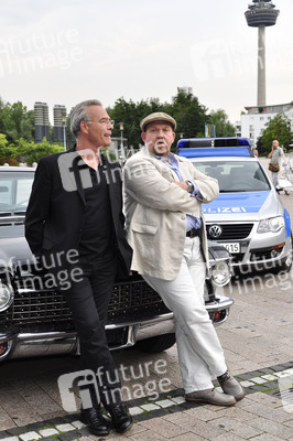 Klaus J. Behrendt, Dietmar Bär