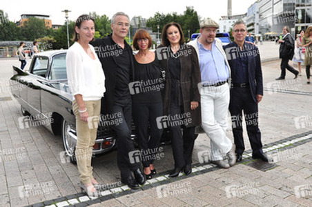 Verena Kulenkampff, Klaus J. Behrendt, Sonja Goslicki, Monika Piel, Dietmar Bär, Gebhard Henke