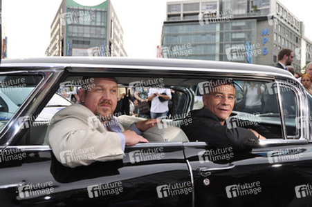 Dietmar Bär, Klaus J. Behrendt