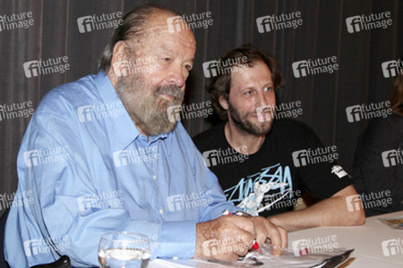 Bud Spencer, Oliver Korittke