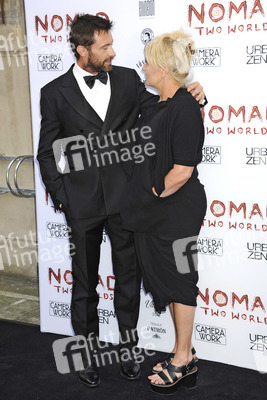 Hugh Jackman, Deborra-Lee Furness