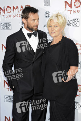 Hugh Jackman, Deborra-Lee Furness