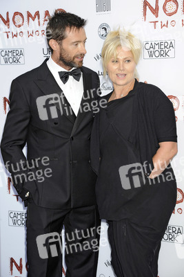 Hugh Jackman, Deborra-Lee Furness