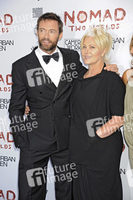 Hugh Jackman, Deborra-Lee Furness