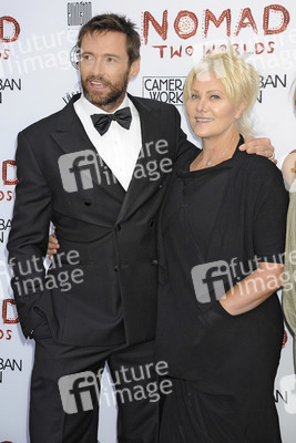 Hugh Jackman, Deborra-Lee Furness