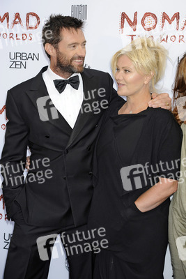 Hugh Jackman, Deborra-Lee Furness
