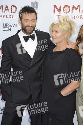 Hugh Jackman, Deborra-Lee Furness