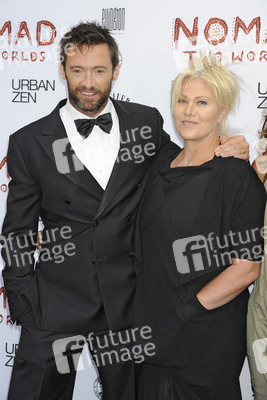 Hugh Jackman, Deborra-Lee Furness