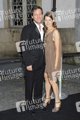 Florian Gallenberger, Amelie Osterrieth