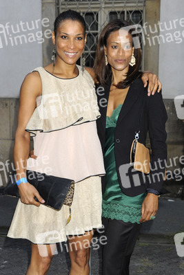 Annabelle Mandeng, Waridi Schrobsdorff