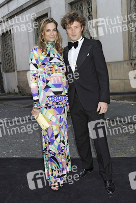 Alexandra Kamp mit Freund Michael von Hassel