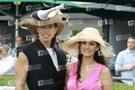 Jorge Gonzalez, Mariella Ahrens Gräfin von Faber-Castell