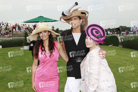 Mariella Ahrens Gräfin von Faber-Castell, Jorge Gonzalez, Maite Kelly