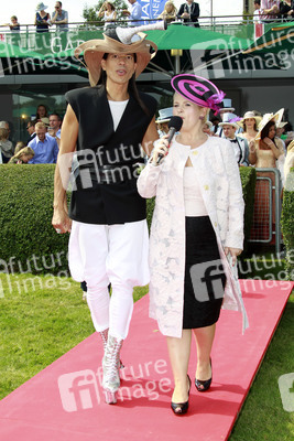 Jorge Gonzalez, Maite Kelly