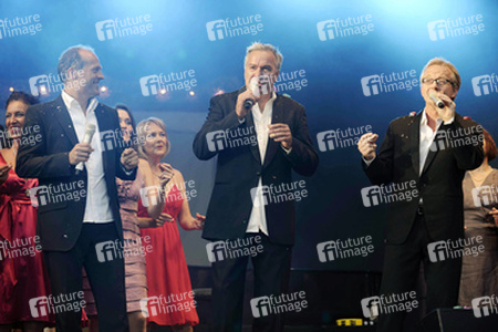 Joja Wendt, Stefan Gwildis, Rolf Claussen (Söhne Hamburgs)