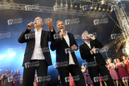 Joja Wendt, Stefan Gwildis, Rolf Claussen (Söhne Hamburgs)