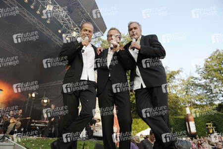 Joja Wendt, Rolf Claussen, Stefan Gwildis (Söhne Hamburgs)