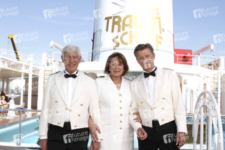 Siegfried Rauch, Heide Keller, Nick Wilder