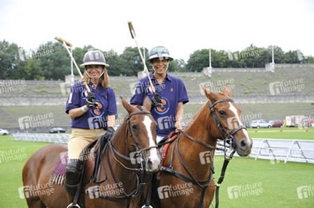 Nadeshda Brennicke, Annabelle Mandeng