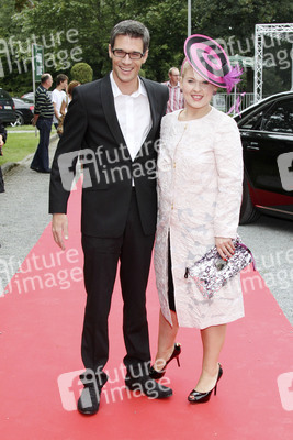 Maite Kelly mit Ehemann Florent Raimond