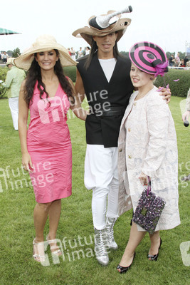 Mariella Ahrens Gräfin von Faber-Castell, Jorge Gonzalez, Maite Kelly