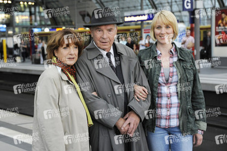 Hannelore Hoger, Otto Mellies, Winnie Böwe