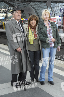 Otto Mellies, Hannelore Hoger, Winnie Böwe