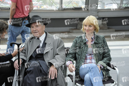 Otto Mellies, Winnie Böwe