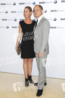 Uwe Ochsenknecht mit Freundin Kristin