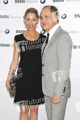 Uwe Ochsenknecht mit Freundin Kristin