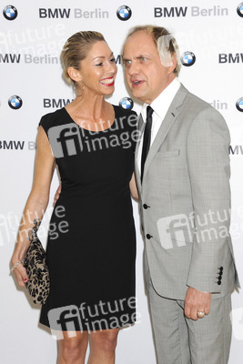 Uwe Ochsenknecht mit Freundin Kristin