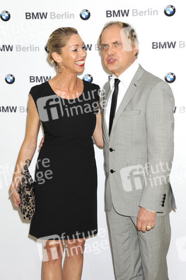 Uwe Ochsenknecht mit Freundin Kristin