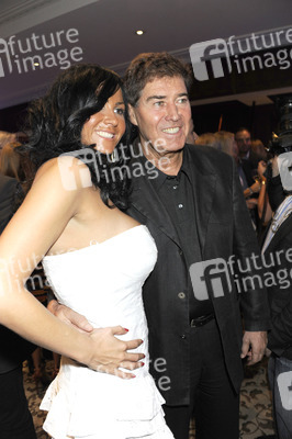 Jack White mit Freundin Rafaella