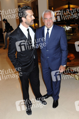 Rupert Everett, Hans-Reiner Schröder