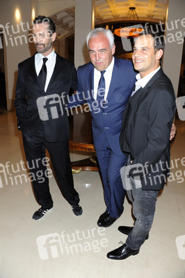 Rupert Everett, Hans-Reiner Schröder, Moritz Blebtreu