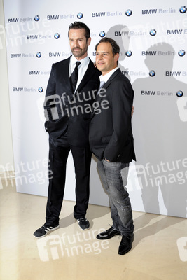 Rupert Everett, Moritz Blebtreu