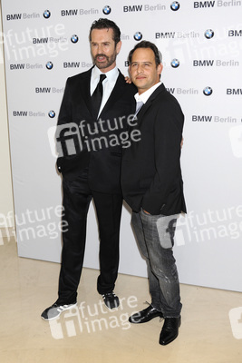 Rupert Everett, Moritz Blebtreu