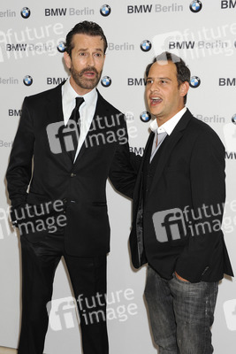 Rupert Everett, Moritz Blebtreu