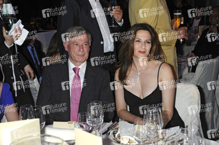 Horst Köhler, Martina Gedeck