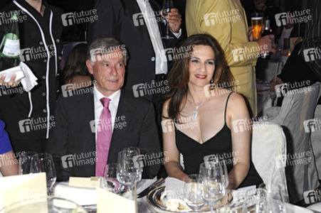 Horst Köhler, Martina Gedeck